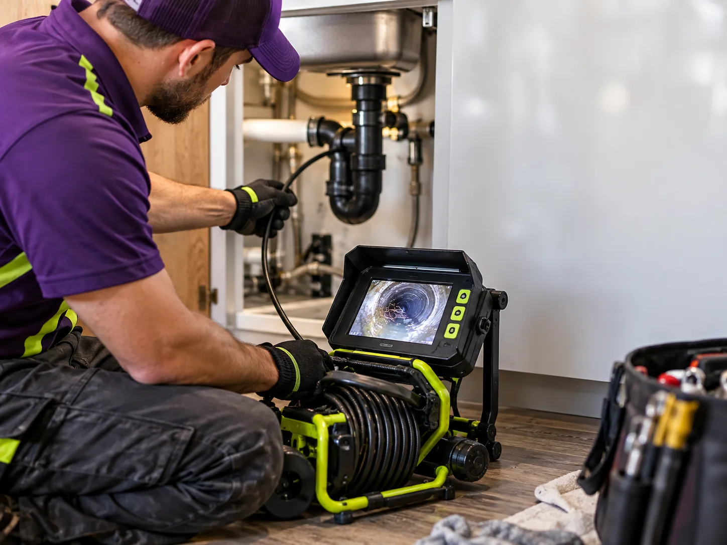 Drain Cleaning company in Gorham, KS